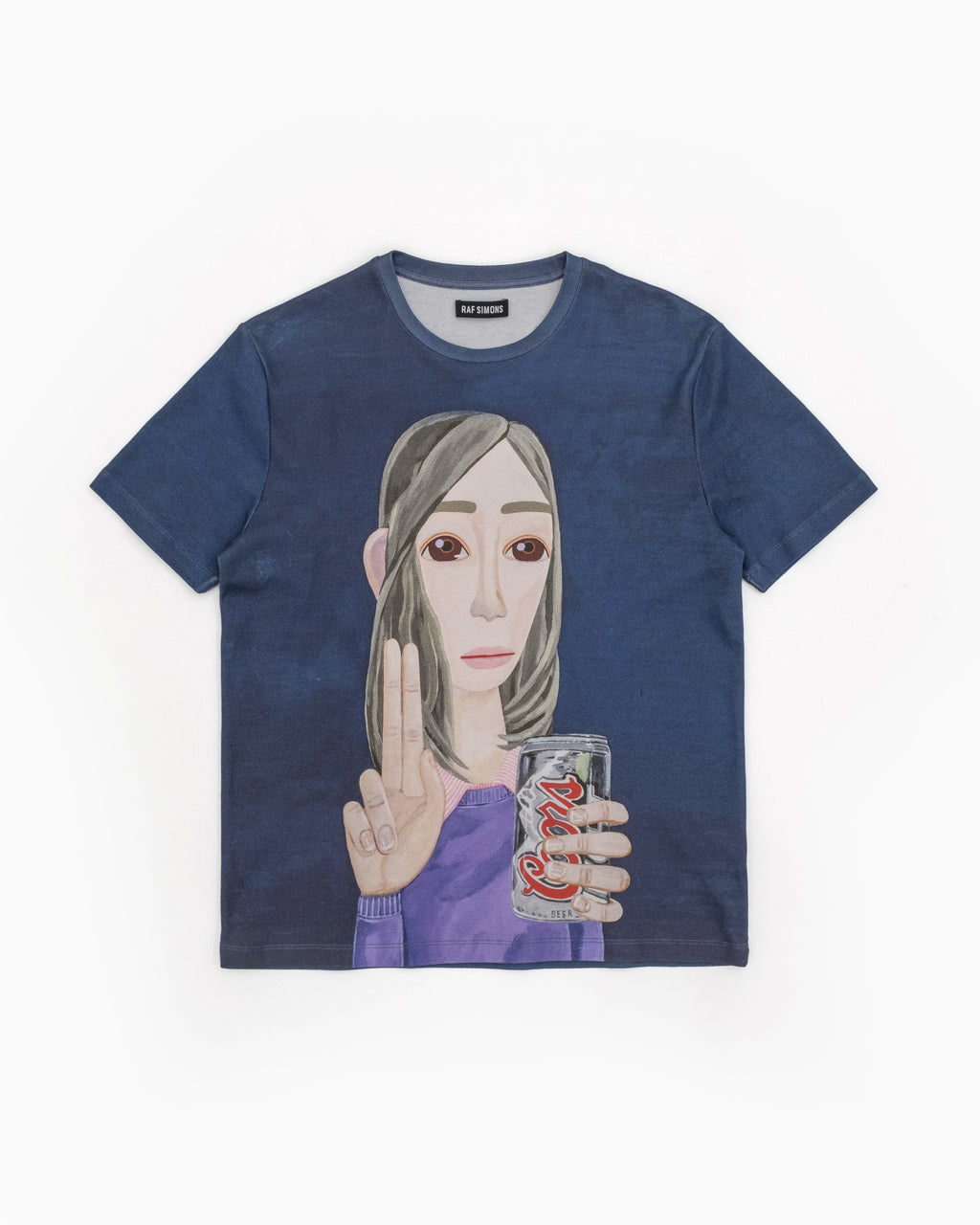 Raf simons x brian calvin ss13 Clearance