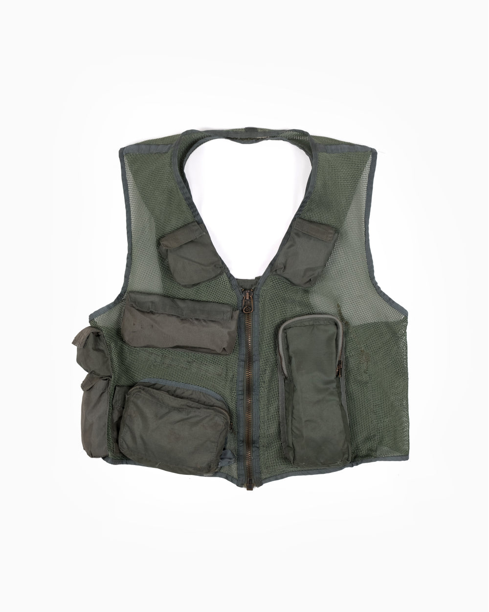 1980s US Army Survival Mesh Vest