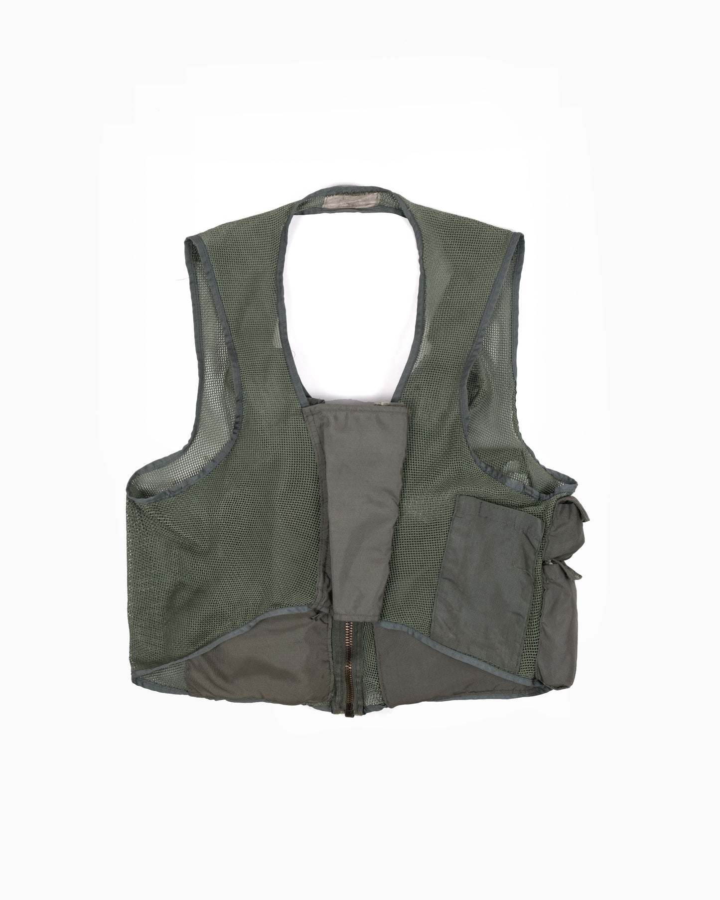 1980s US Army Survival Mesh Vest