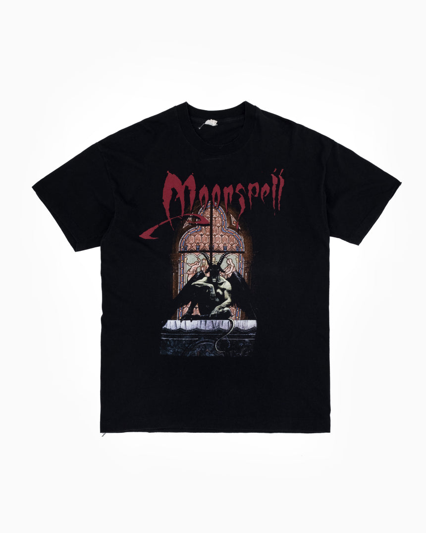 1997 Moonspell God is Dead T-Shirt