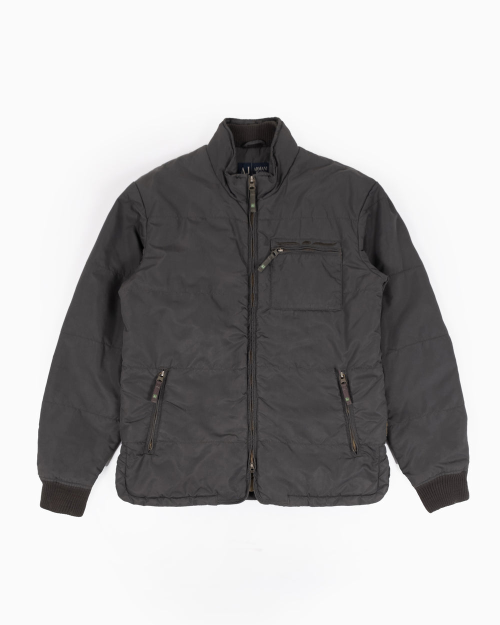 Armani Jeans Padded Jacket