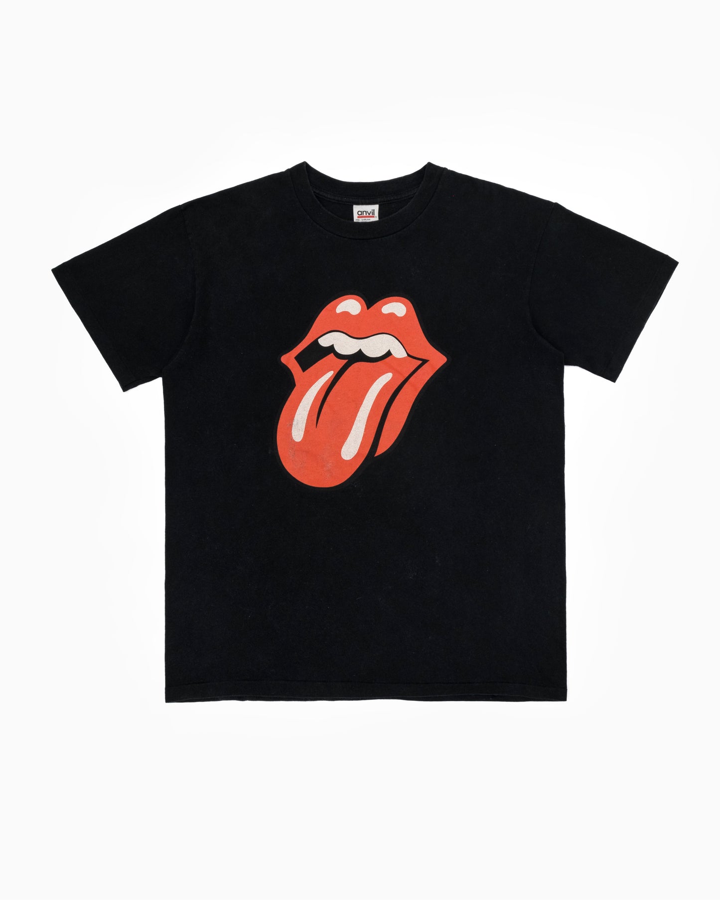 1997 Rolling Stones Tongue & Lips Tour T-Shirt