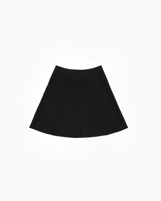 Alaïa Paris Mesh Mini Skirt