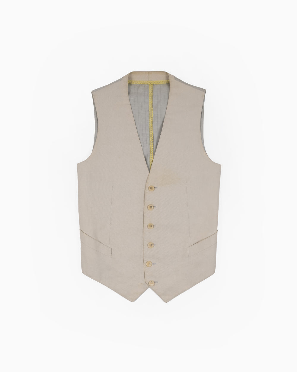 Carol Christian Poell SS06 Waistcoat