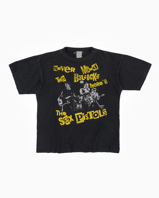1990s Sex Pistols Anarchy T-Shirt