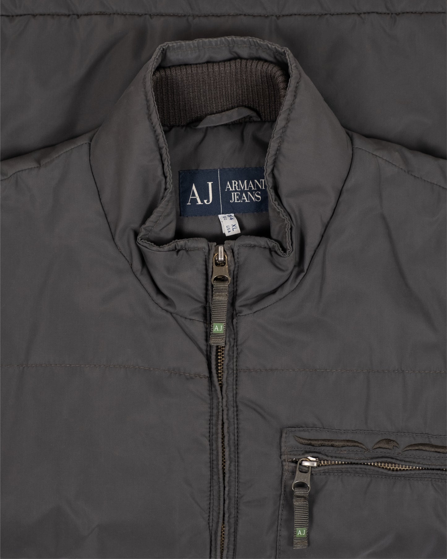 Armani Jeans Padded Jacket