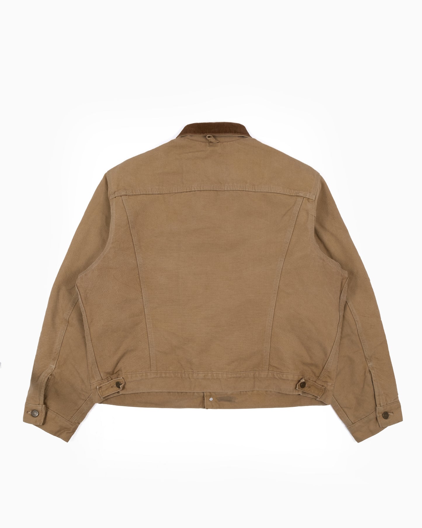 1990s Carhartt Type 3 Trucker Jacket with Blanket Lining