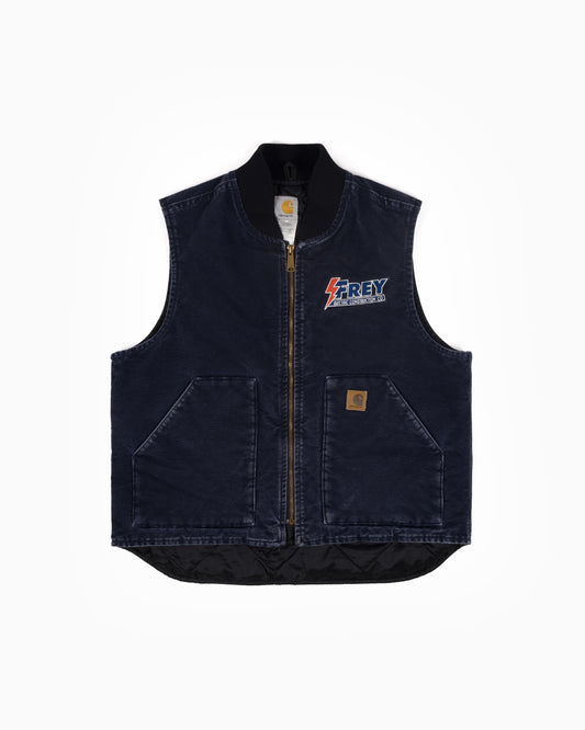 1990s Carhartt Workers Bomber Vest