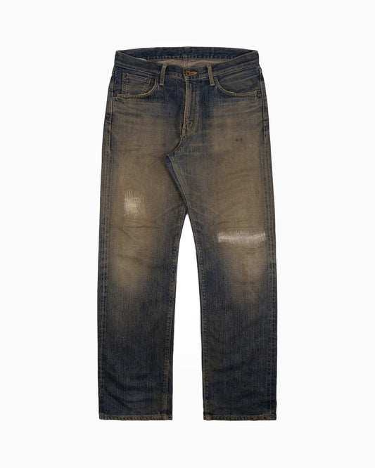 Edwin 505ZX Selvedge Denim Jeans