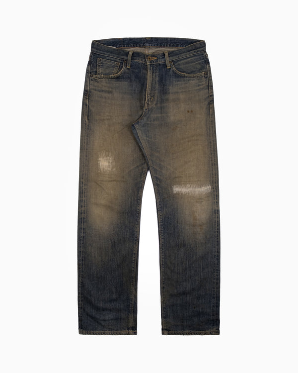 Edwin 505ZX Selvedge Denim Jeans