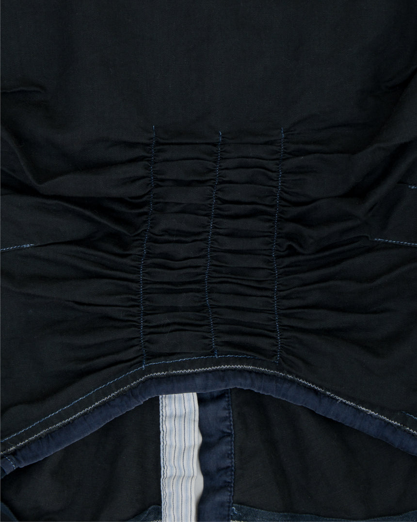 Marithe + Francois Girbaud Vest
