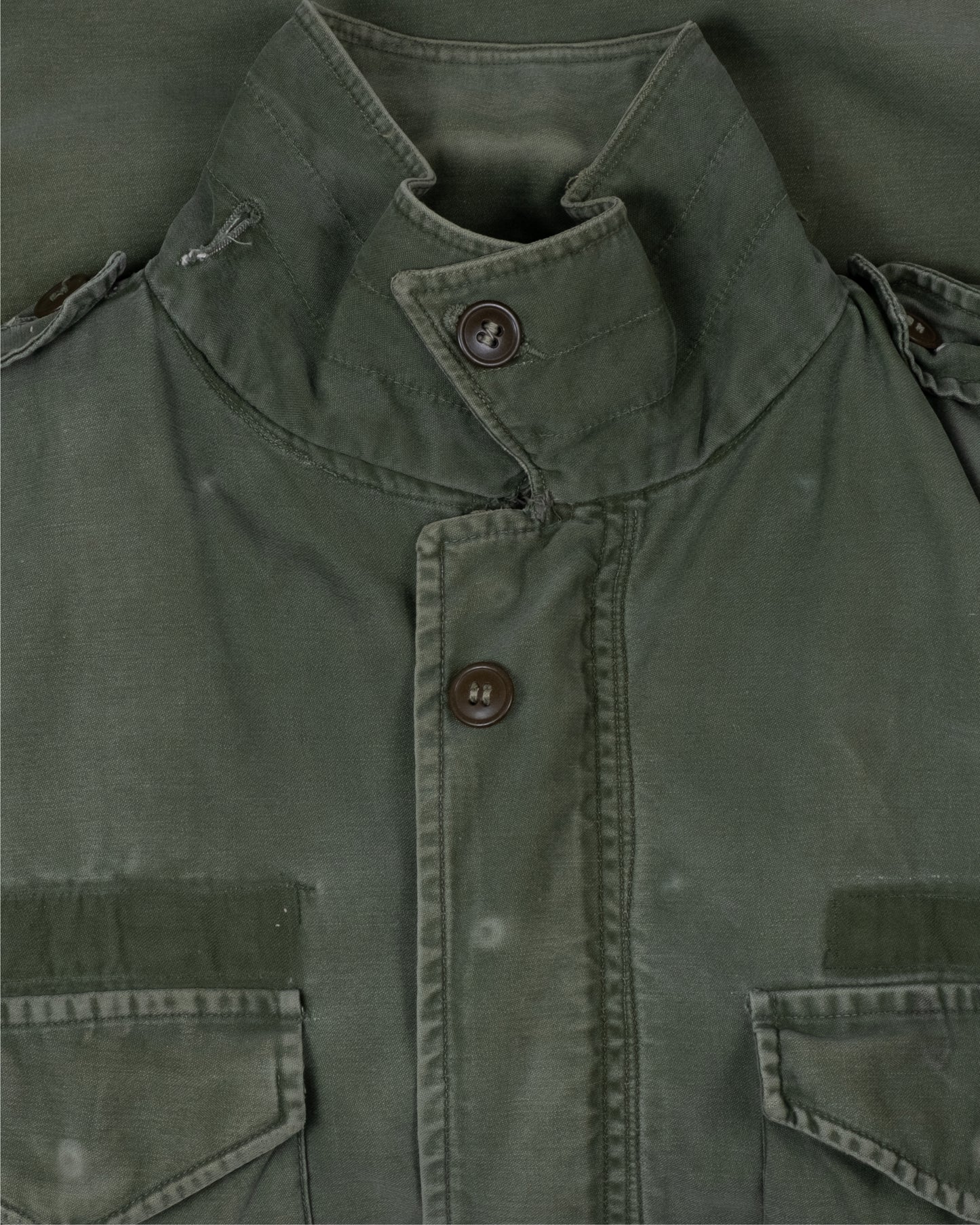 1950s M1951 Field Jacket with removable Liner