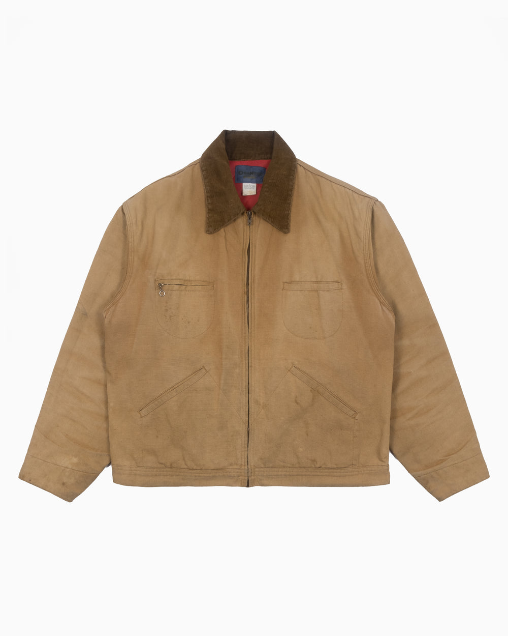 1970s Oshkosh Trucker Jacket