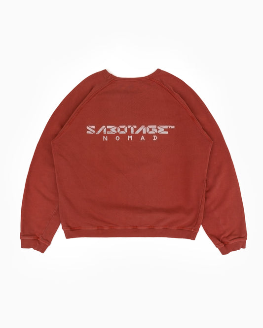 1990s Sabotage Nomad Sweatshirt