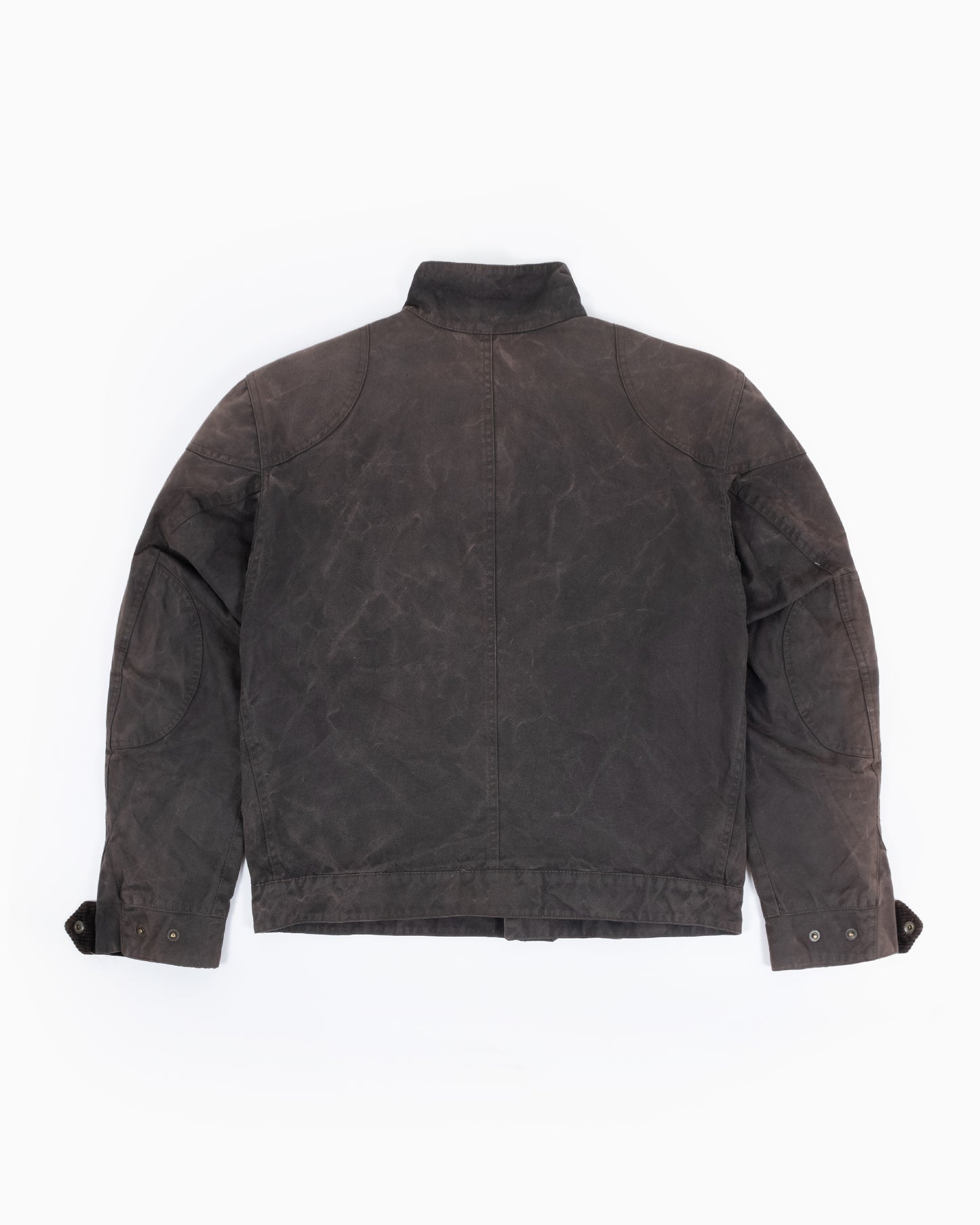 Belstaff Waxed Gangster Motorcycle Jacket