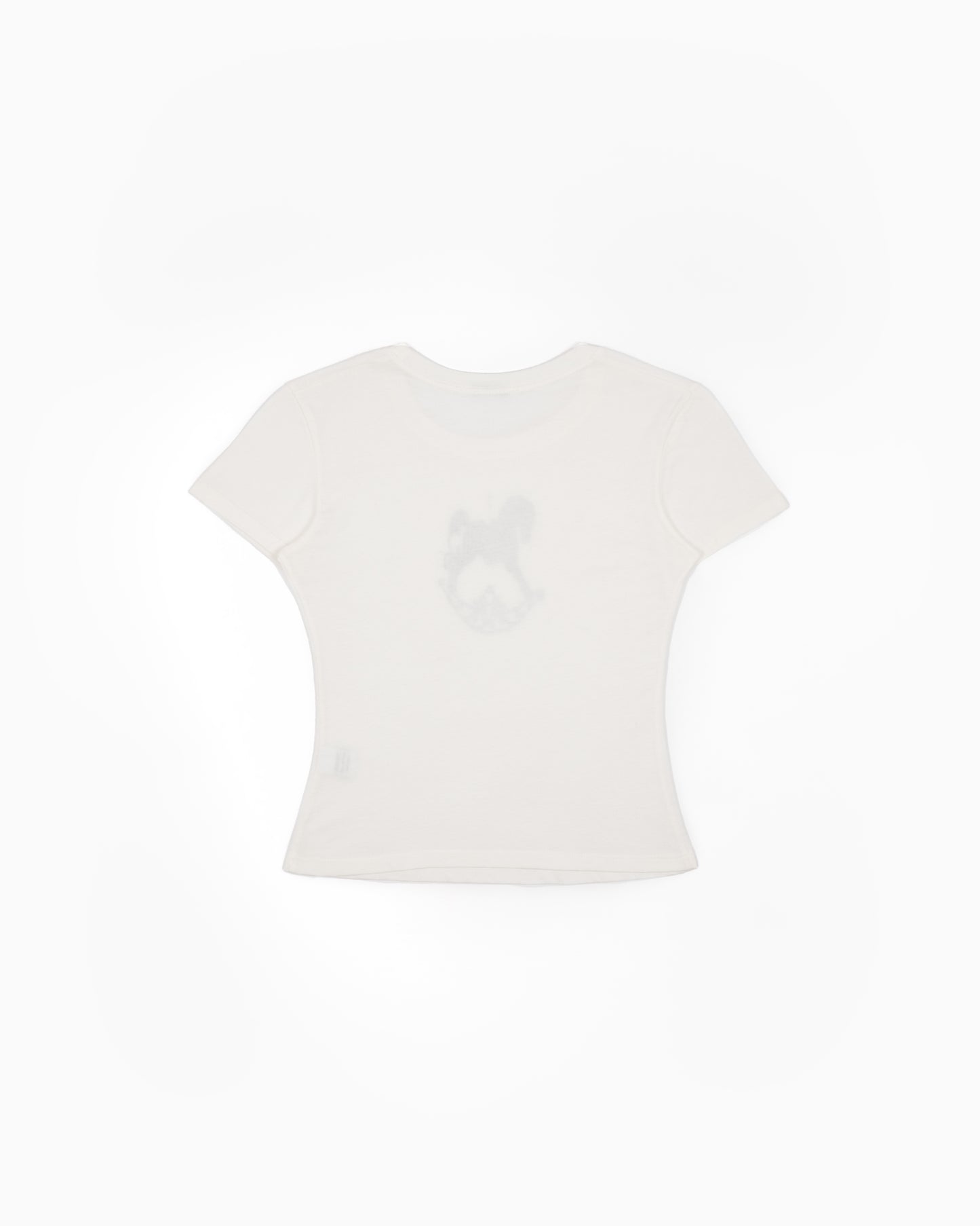 Final Layer Rocking Horse Baby Tee