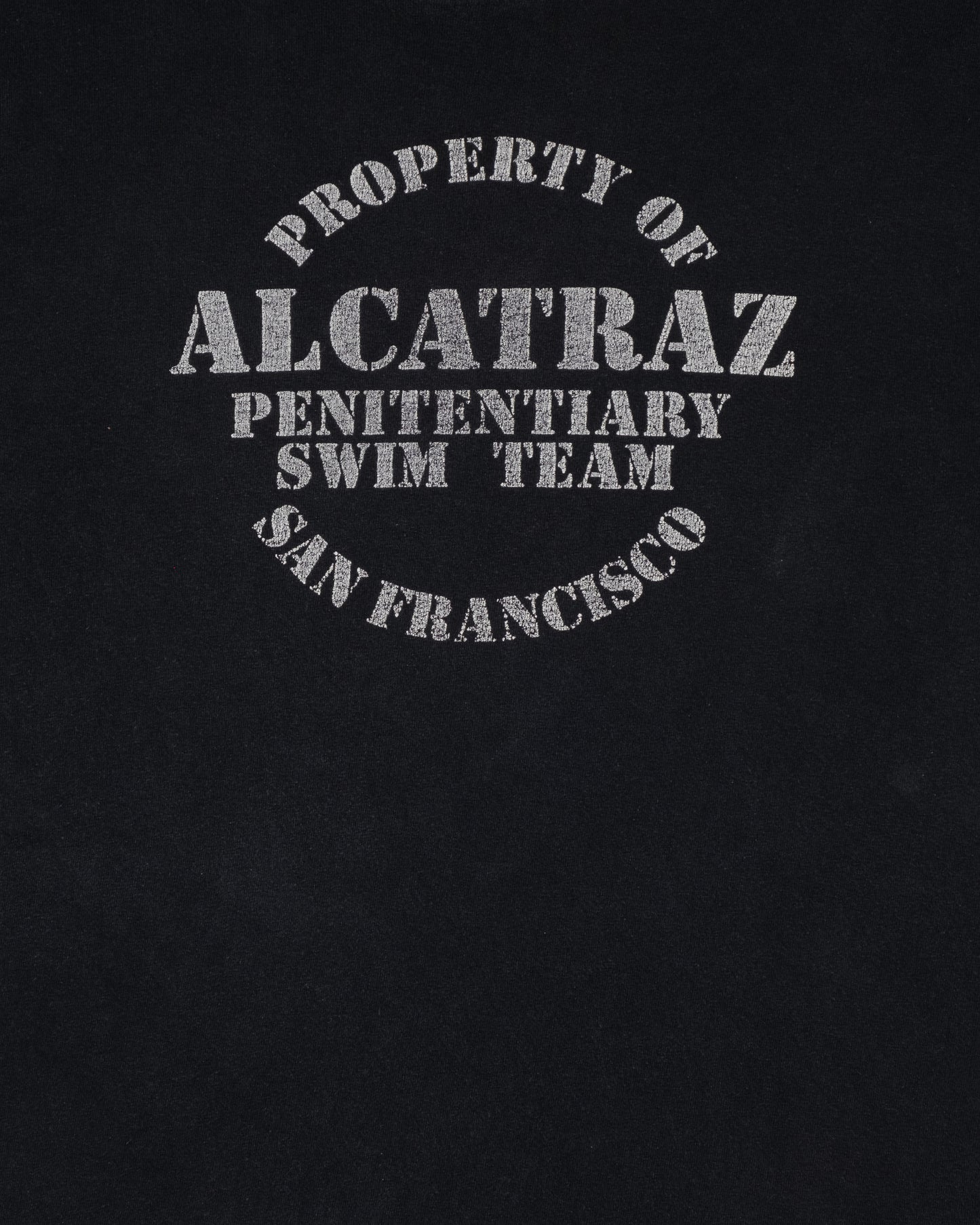 Alcatraz Graphic T-Shirt