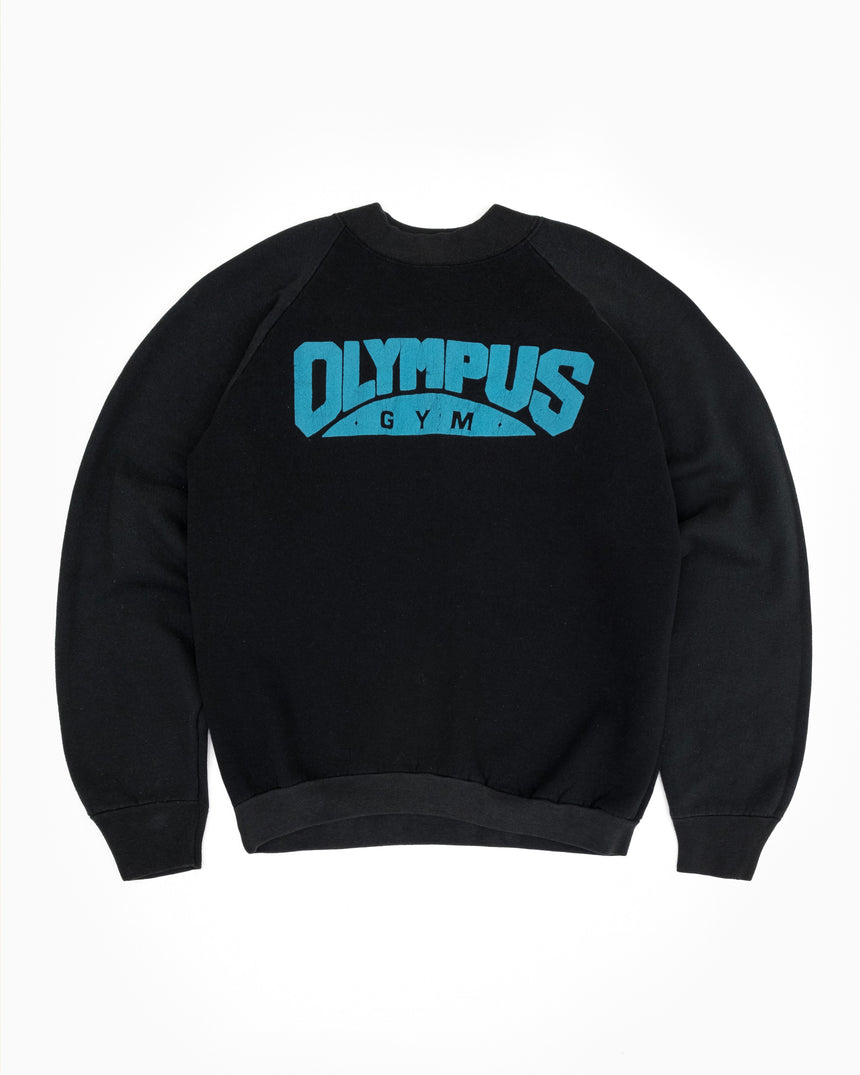 1990s Olympus Gym Raglan Sweatshirt