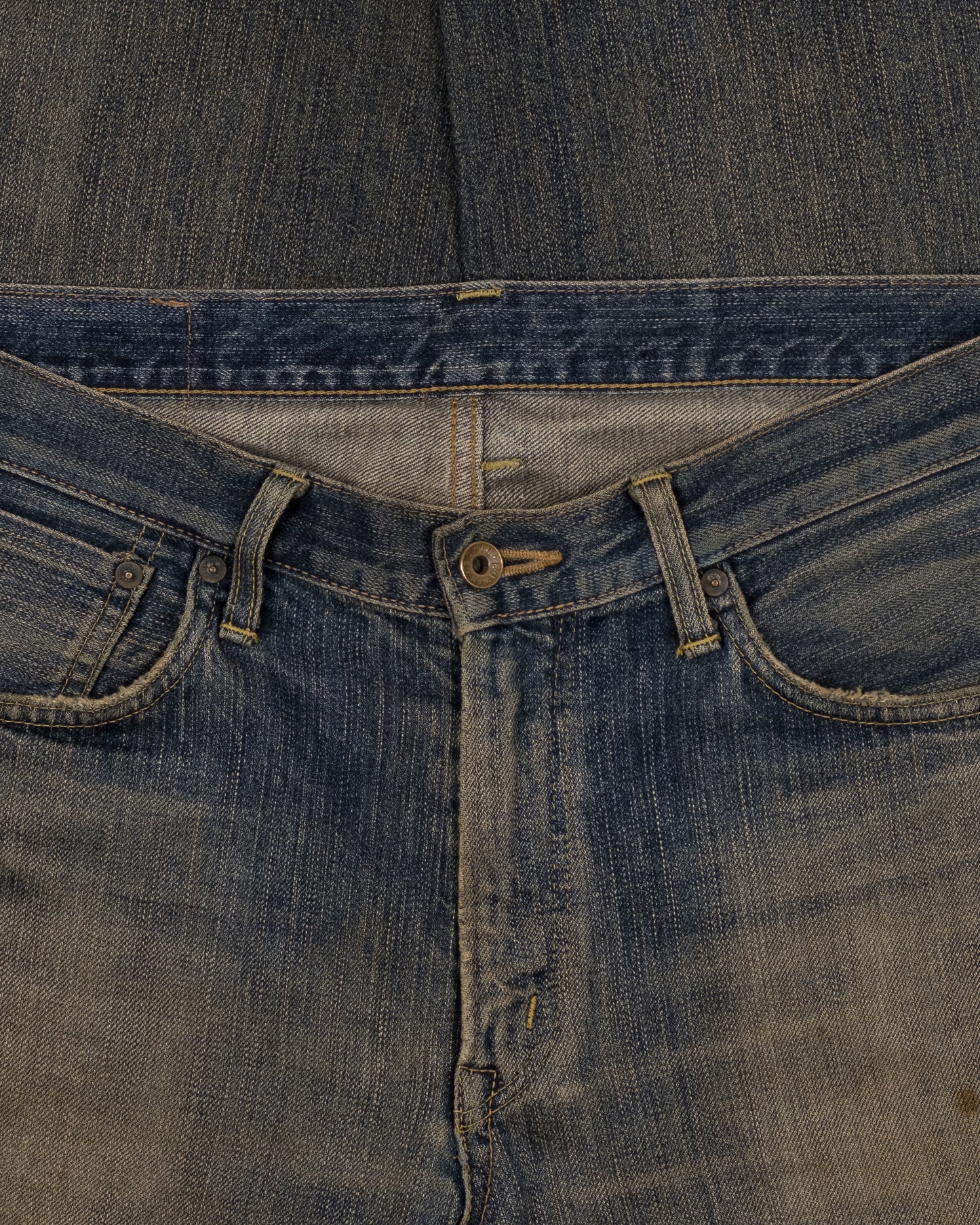 Edwin 505ZX Selvedge Denim Jeans