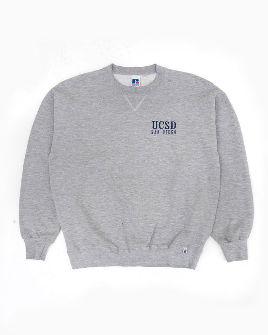1990s Russel Athletic UCSD Sweatshirt