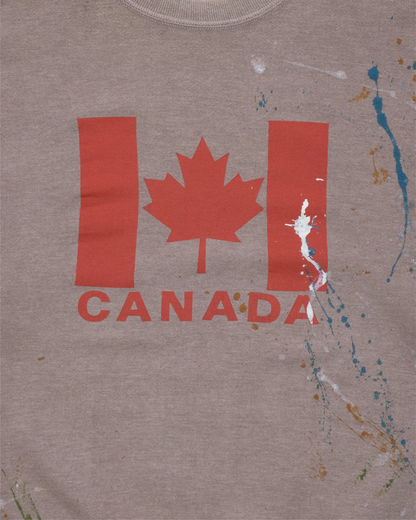 1990s Made in USA Canada Sweatshirt