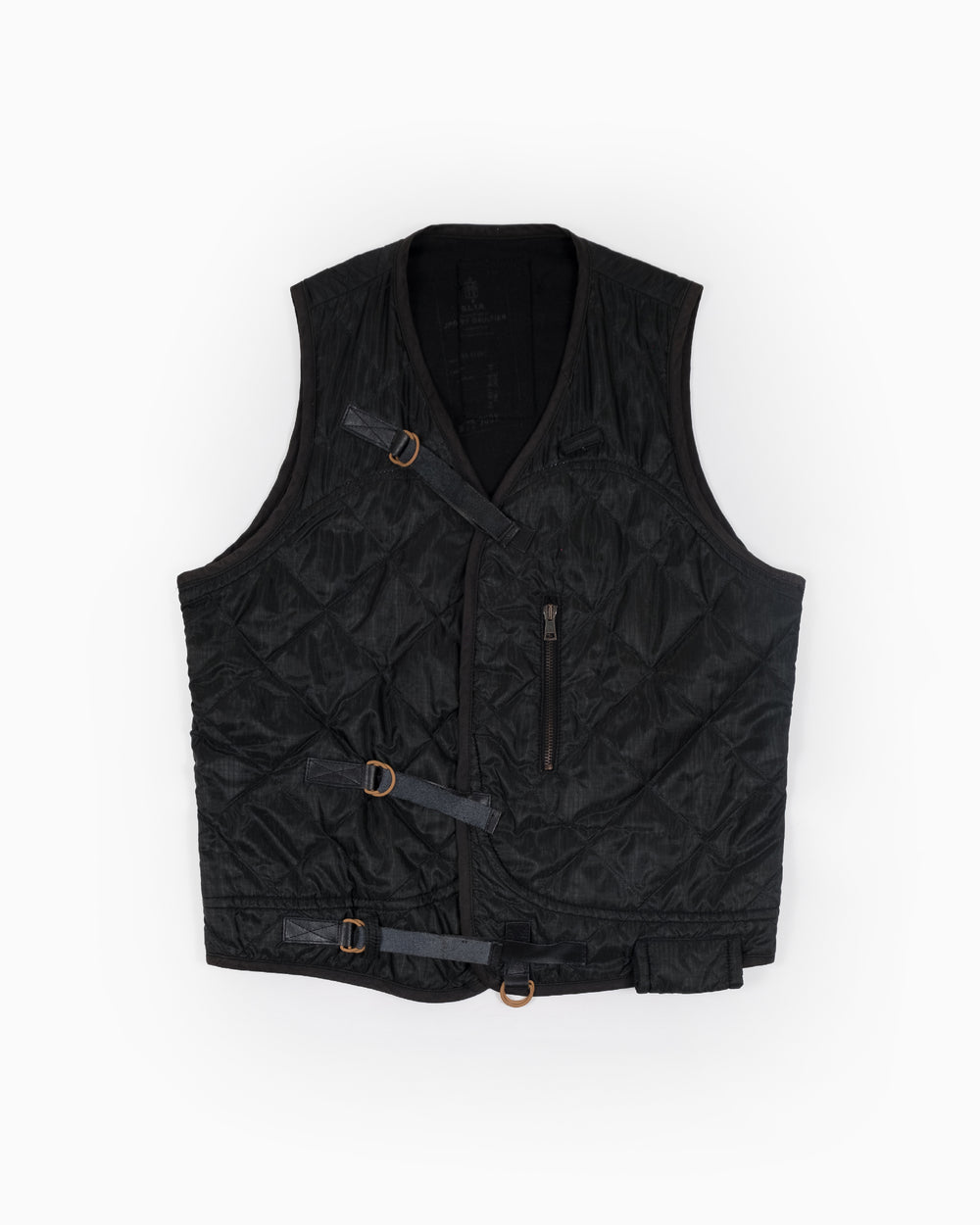 Jean Paul Gaultier Quilted Vest