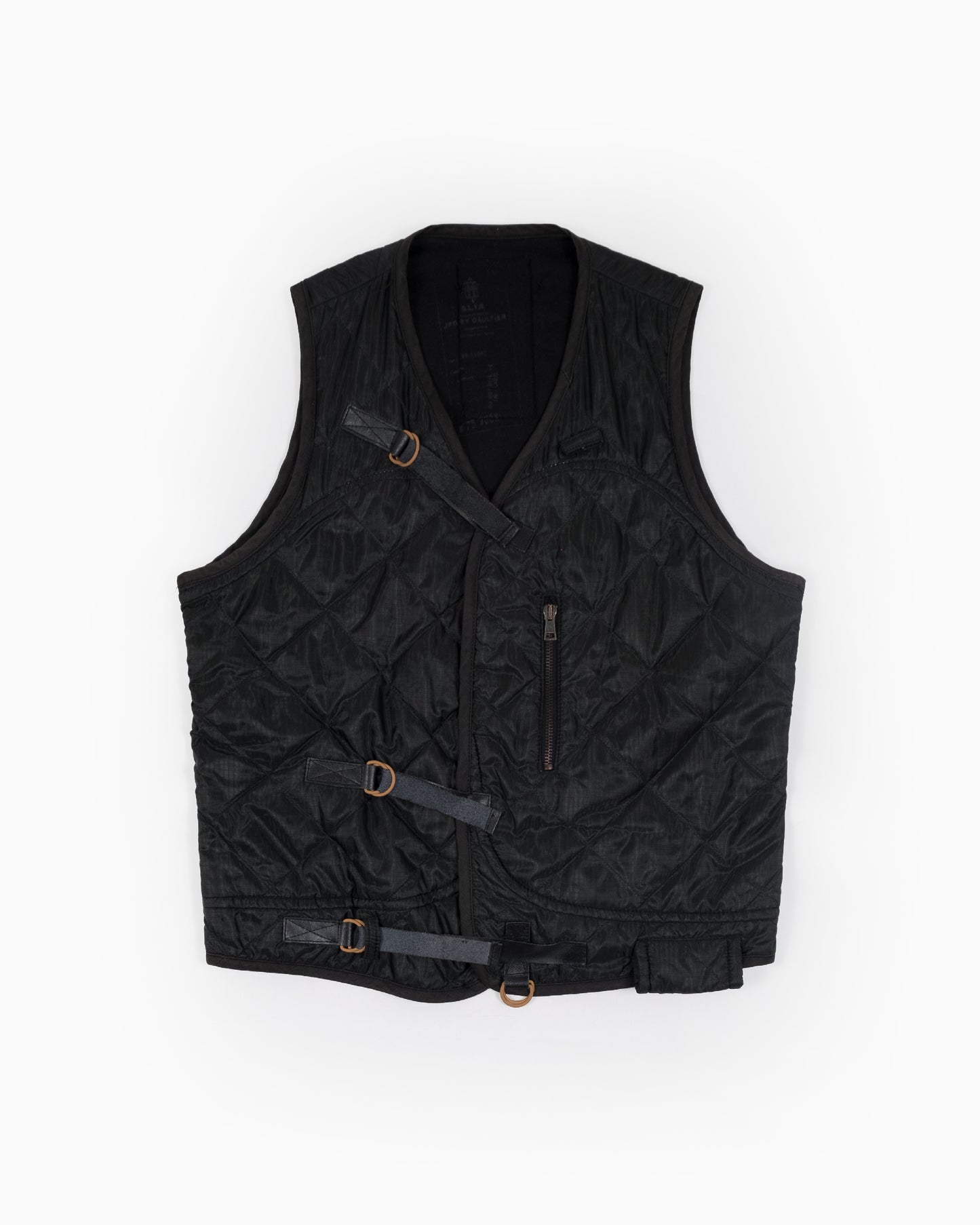 Jean Paul Gaultier Quilted Vest