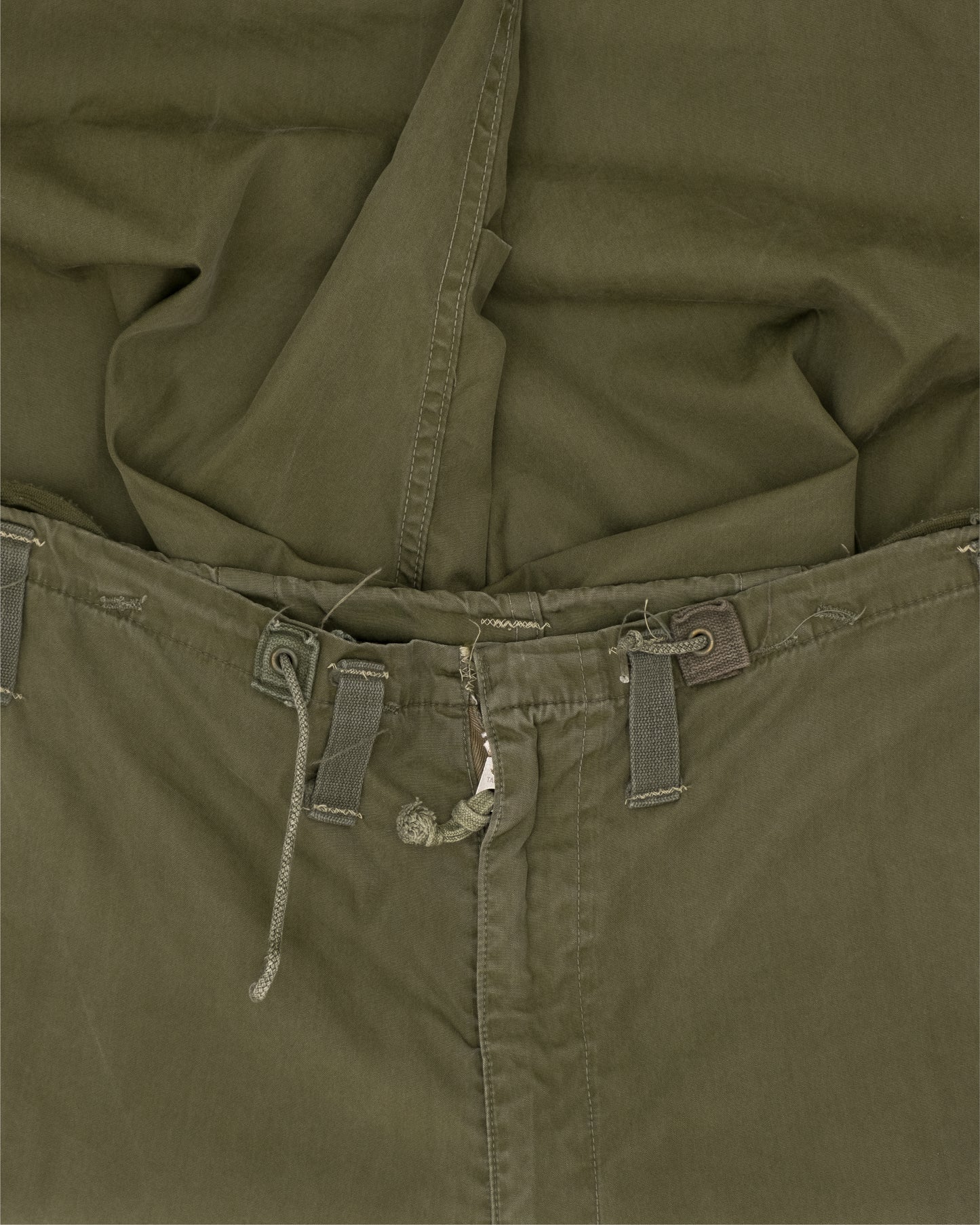 1950s US Army M1951 Shell Trousers