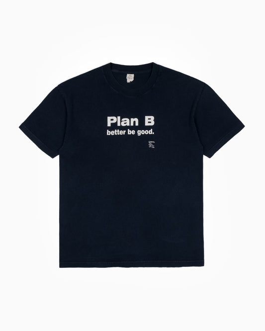 Plan B Graphic T-Shirt