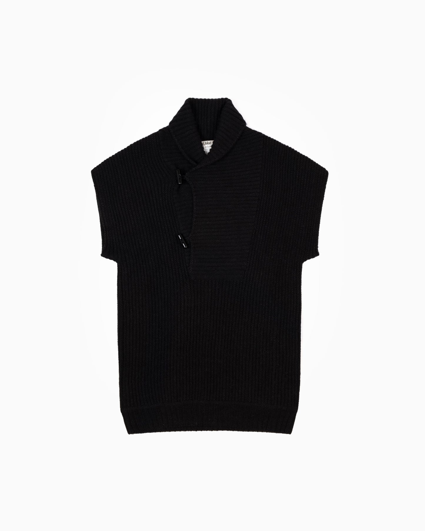 AW07 Chloé by Phoebe Philo Shortsleeved Knit