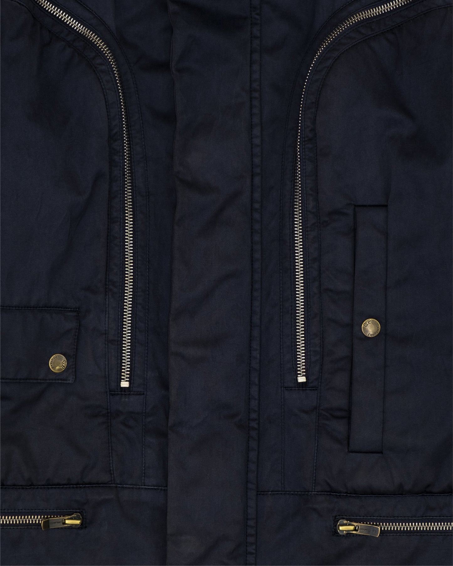 C.P. Company AW10 Tempo Performance Quilted Jacket