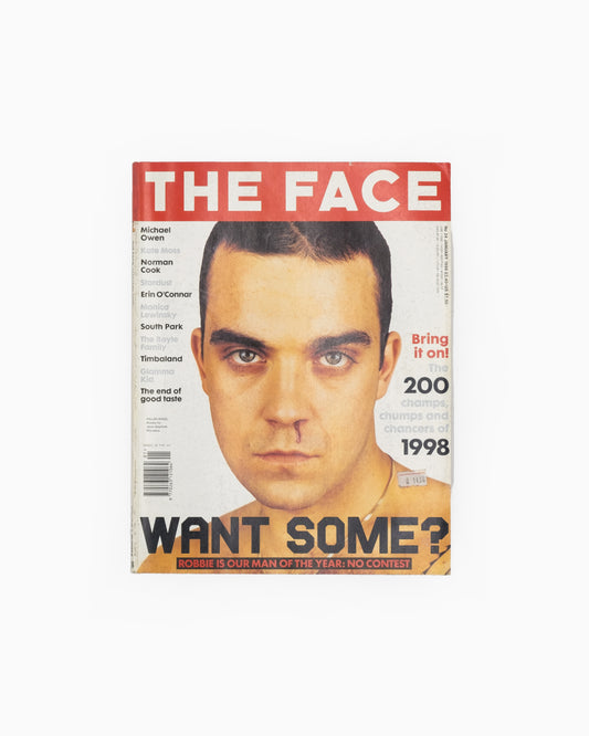The Face Magazine - January 1999