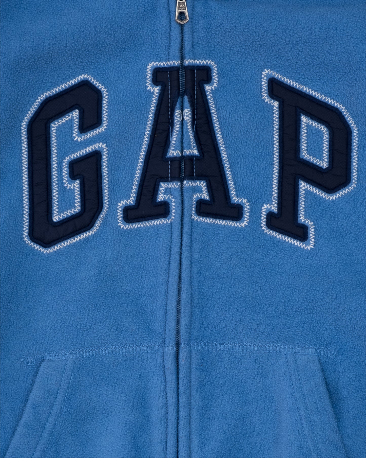 GAP Hooded Fleece Jacket