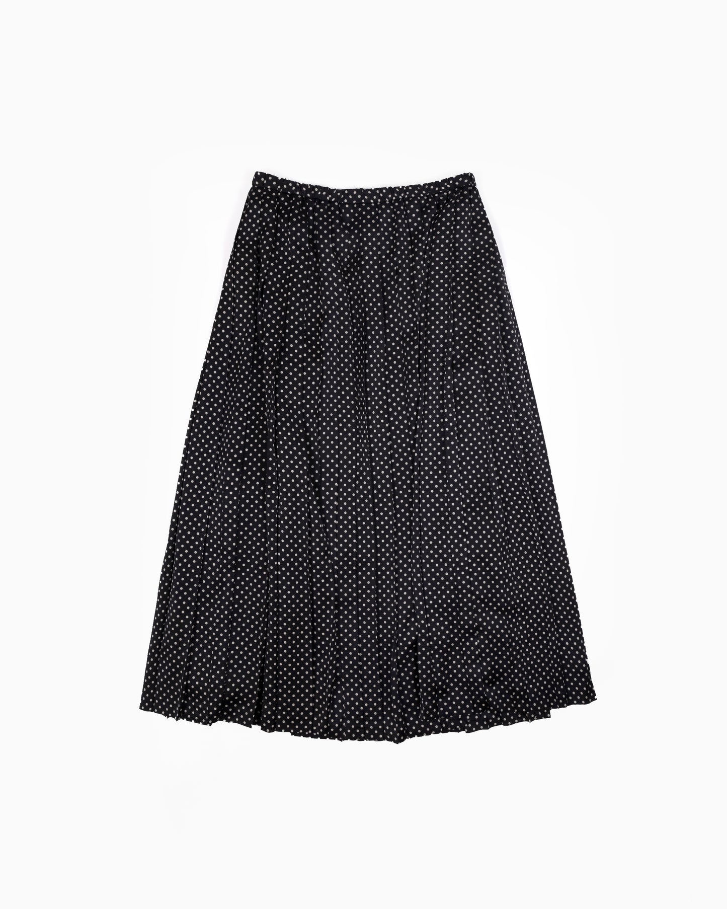 Junya Watanabe SS20 Polka Dot Skirt