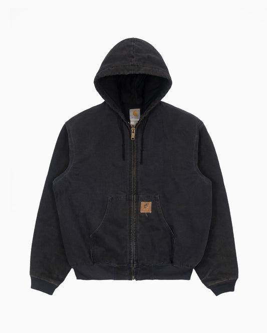 1990s Carhartt Active Hooded Jacket