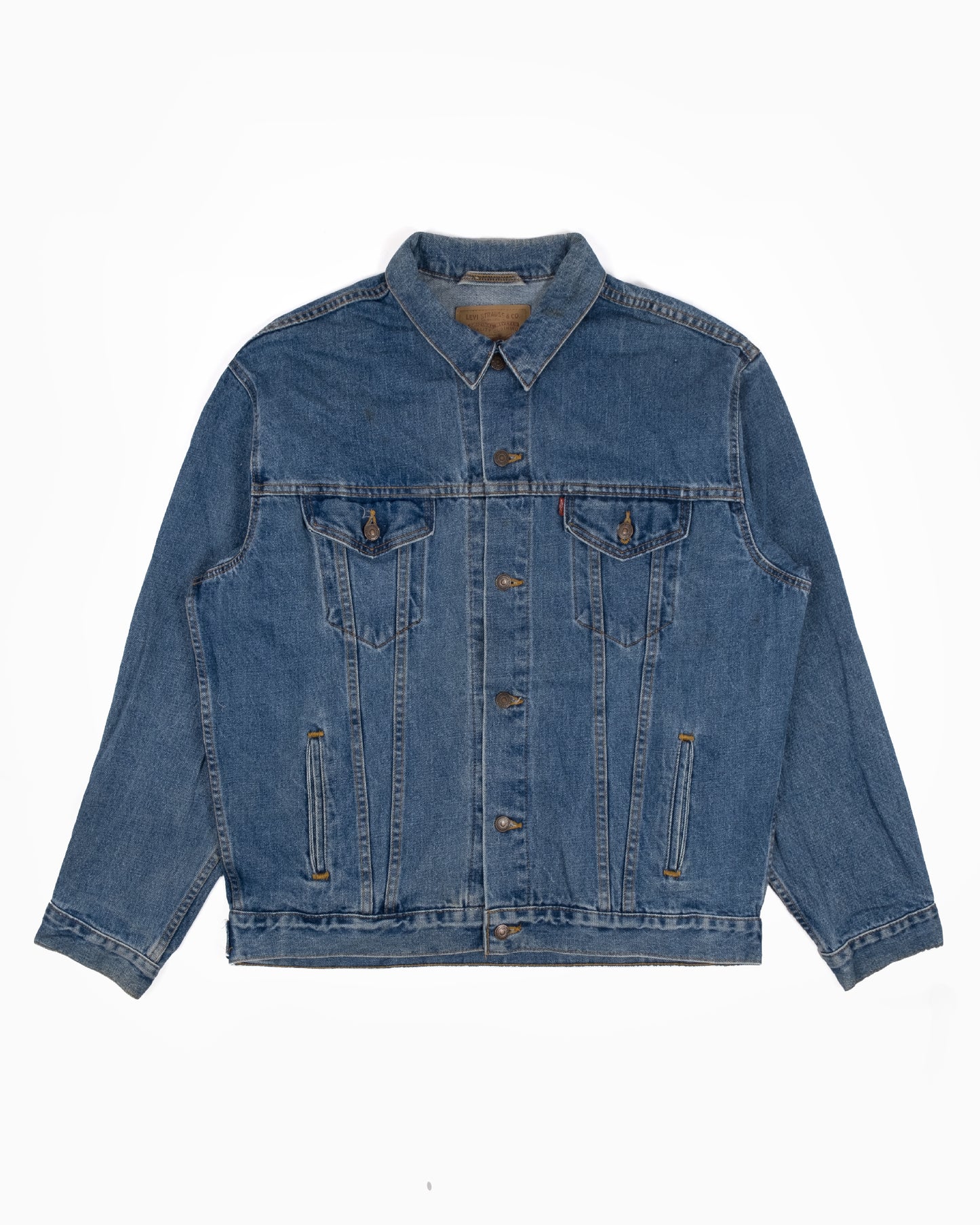 90s Levi's Type III Denim Jacket