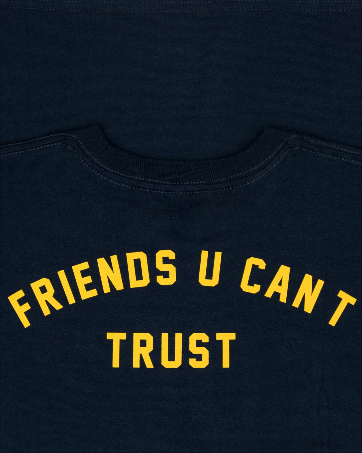 2000s FUCT Friends You Can't Trust T-Shirt