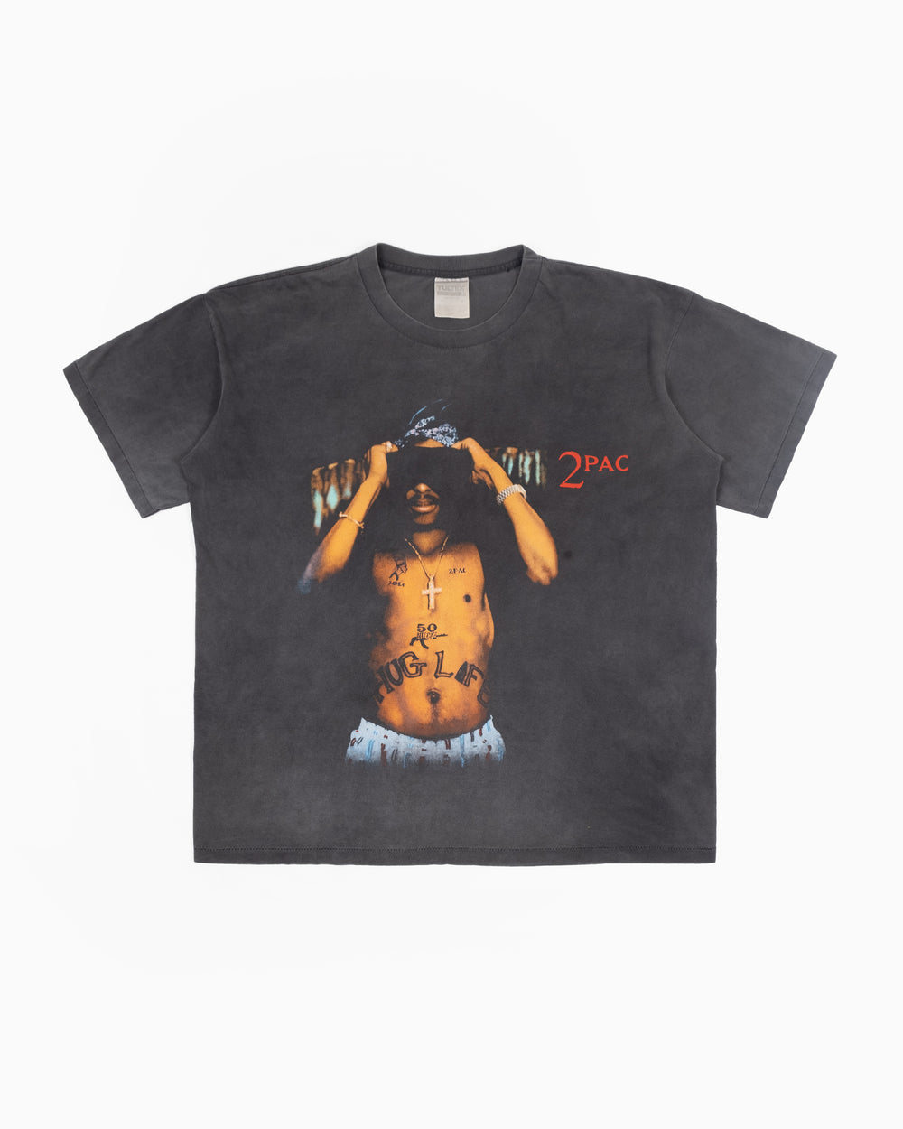 Tupac Bootleg All Eyes on Me T-Shirt