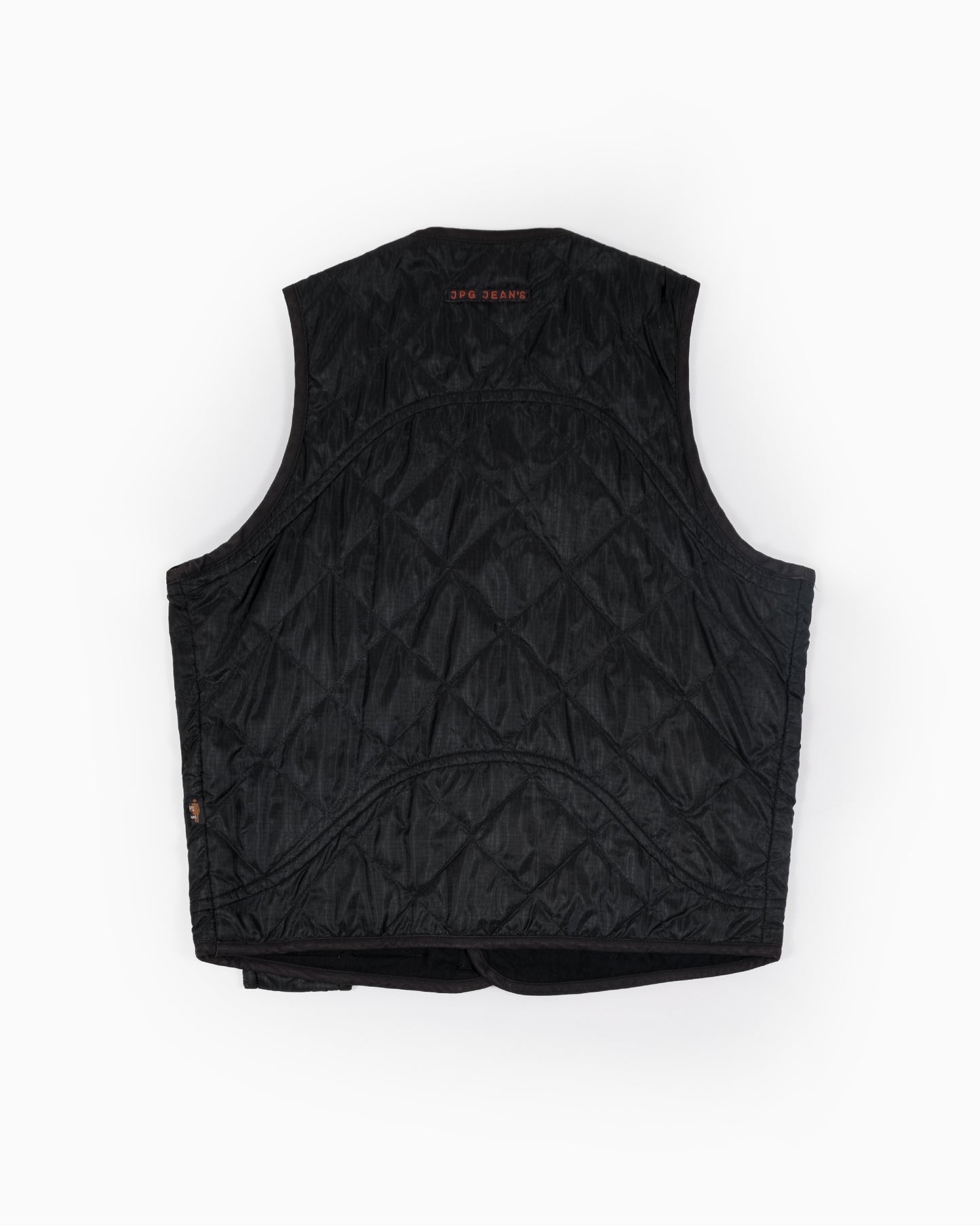 Jean Paul Gaultier Quilted Vest