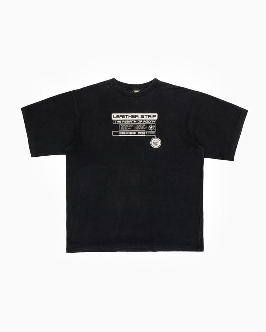 1996 Leather Strip T-Shirt
