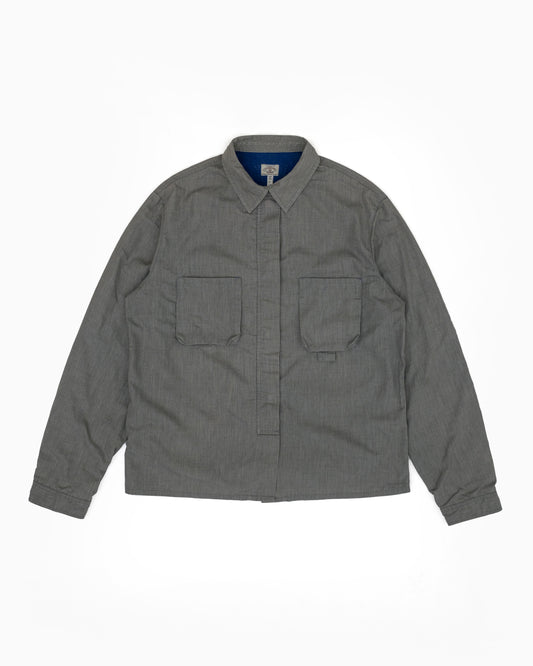 1980s Armani Jeans Button Up Shirt Jacket