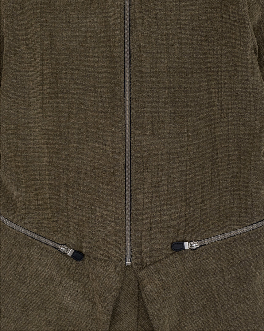 Issey Miyake Technical Skirt Jacket - AW91