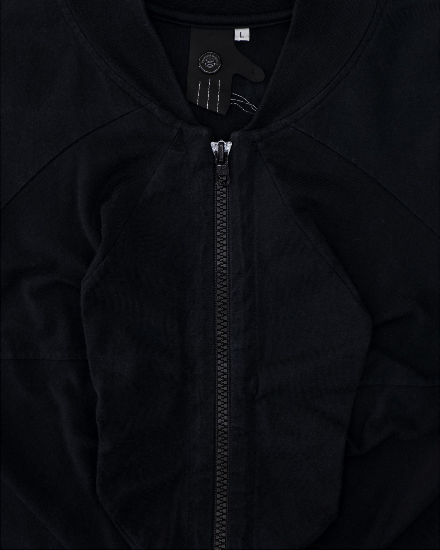 Bernhard Willhelm Zip Up Sweatshirt