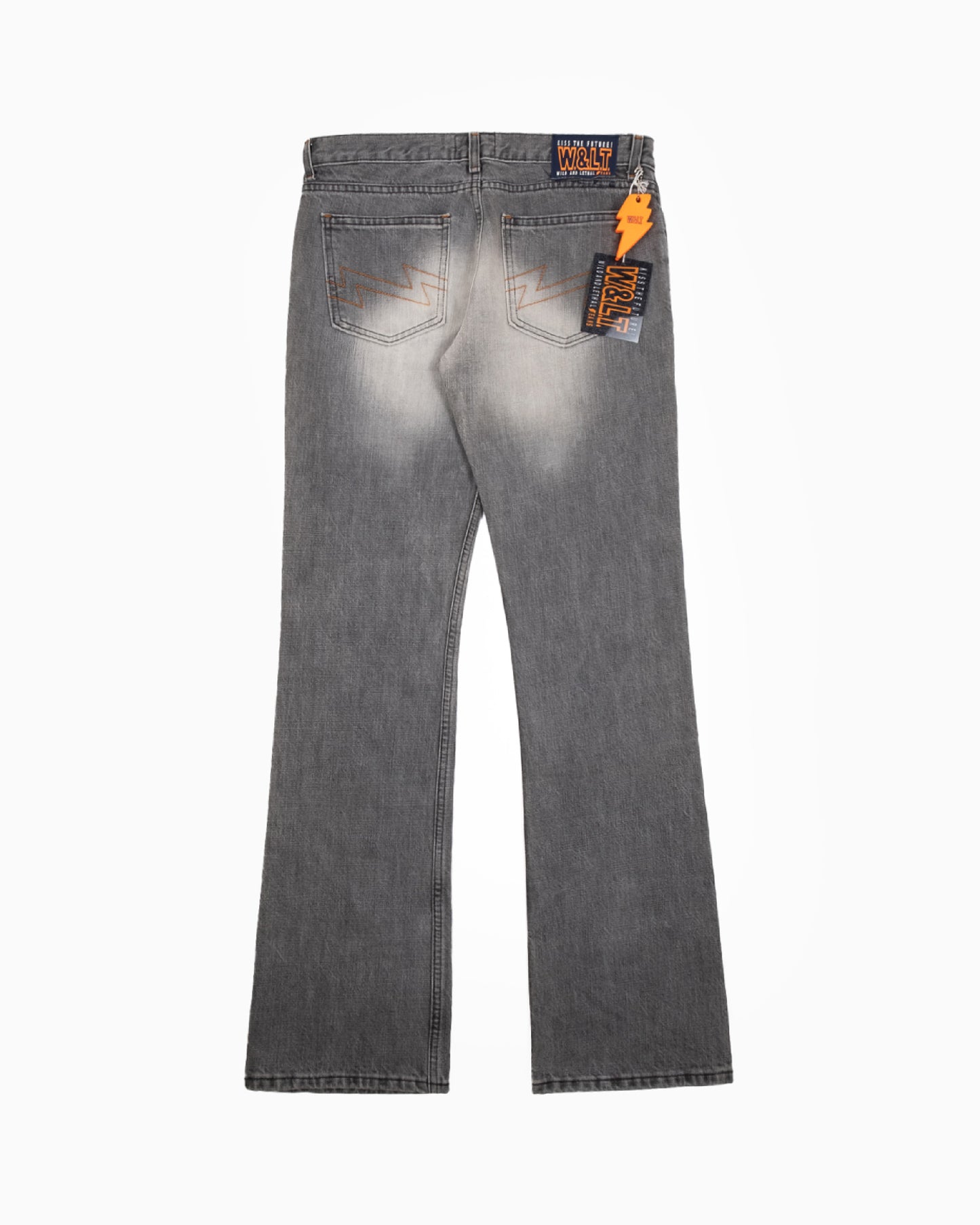 W.&L.T. Walter van Beirendonck Jeans