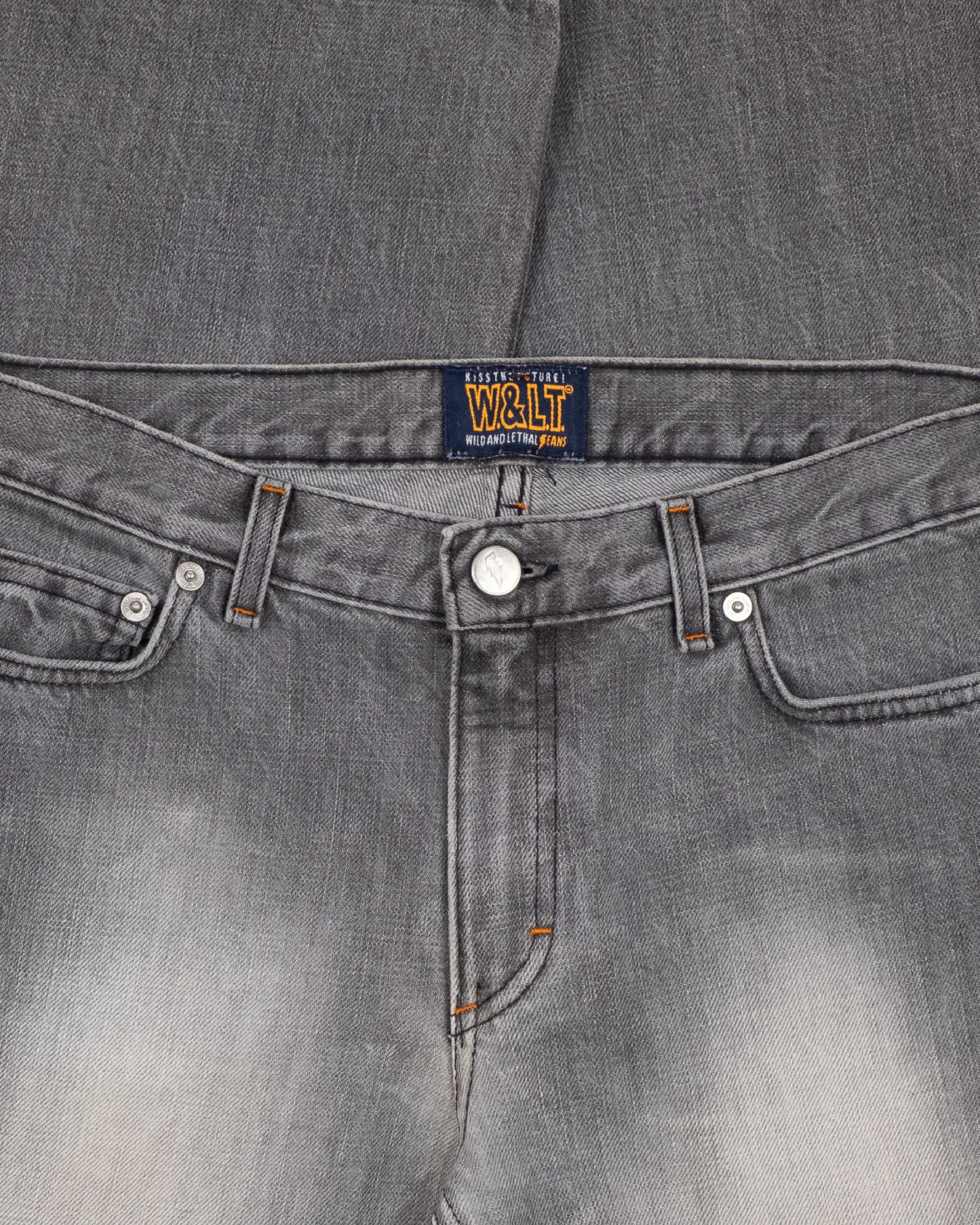 W.&L.T. Walter van Beirendonck Jeans