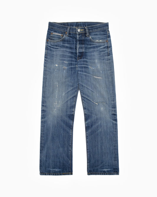 1990s Levi's 501xx Big E Denim Jeans