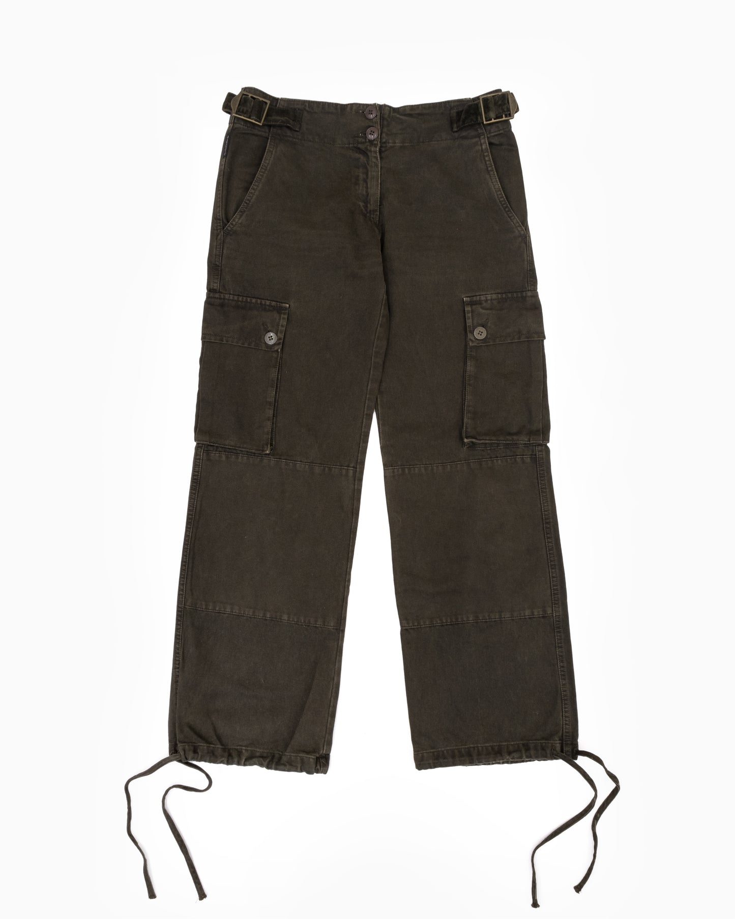 Armani Jeans Cargo Trousers