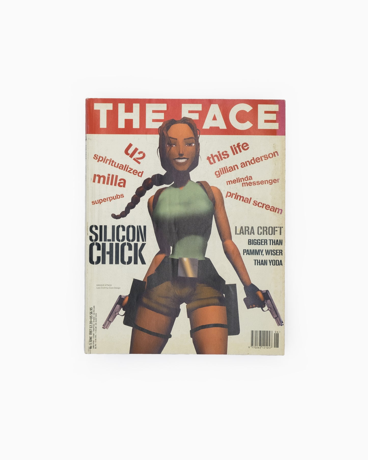 The Face Magazine - June 1997