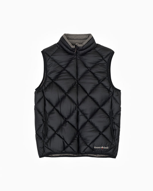 Montbell Quilted Packable Vest