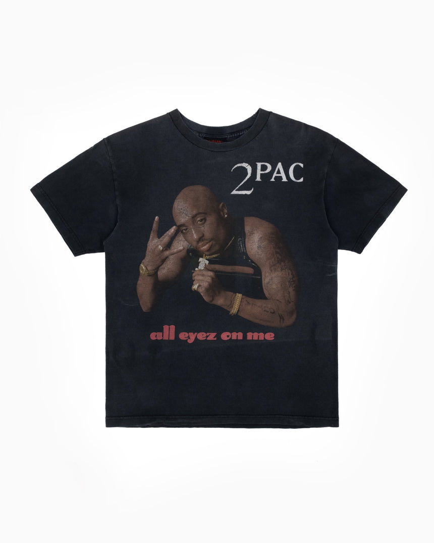 2005 2Pac All Eyez on Me T-Shirt